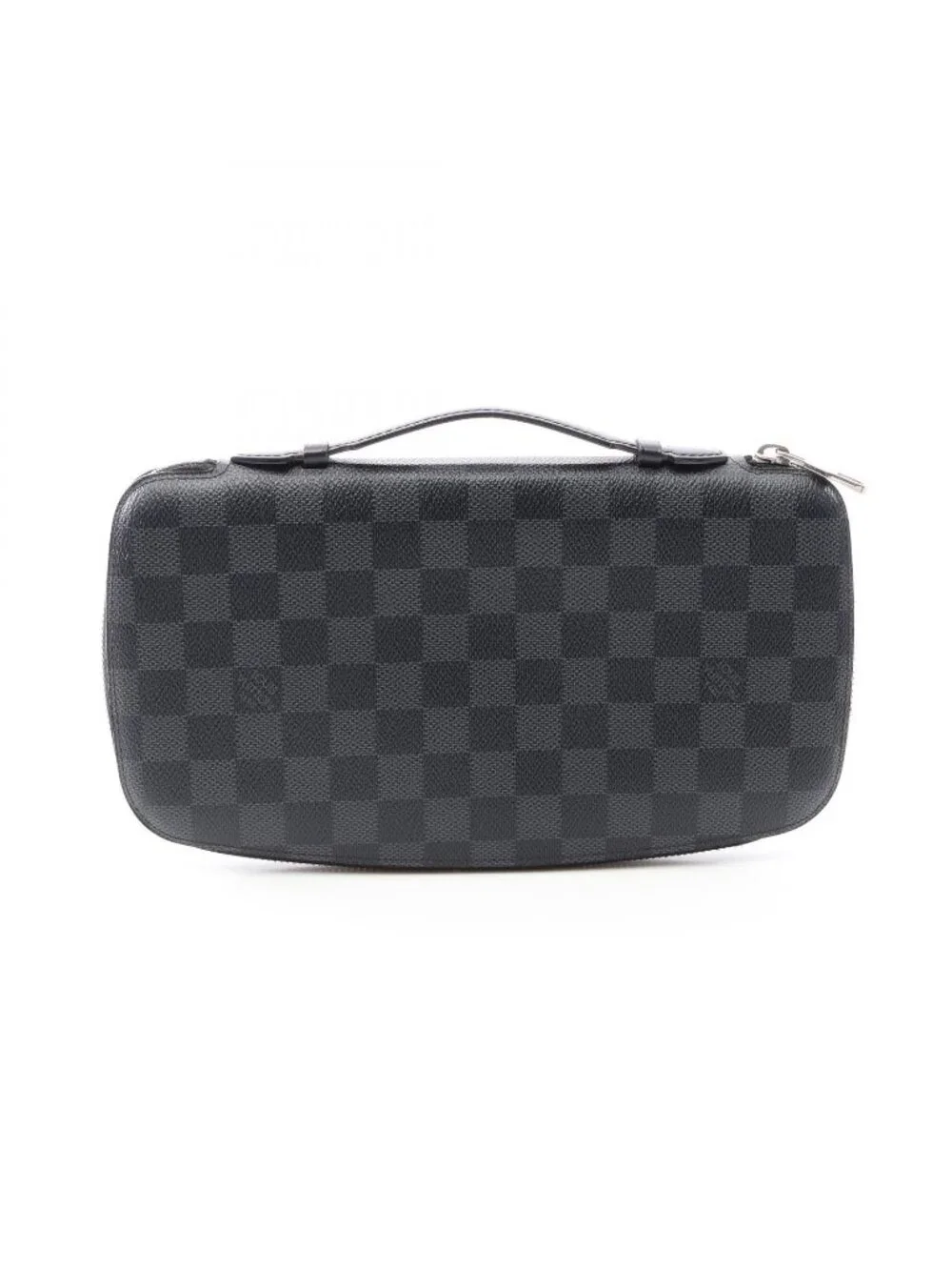 Louis Vuitton Round Wallet Atoll Leather